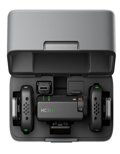 EAN 6941565991454 - DJI Mic mini imagen 2