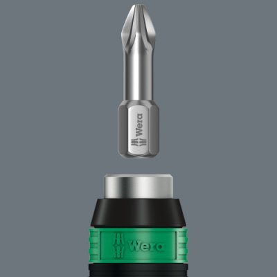 EAN 4013288100641 - Wera 7400 Kraftform Sencillo Destornillador de torsión imagen 6