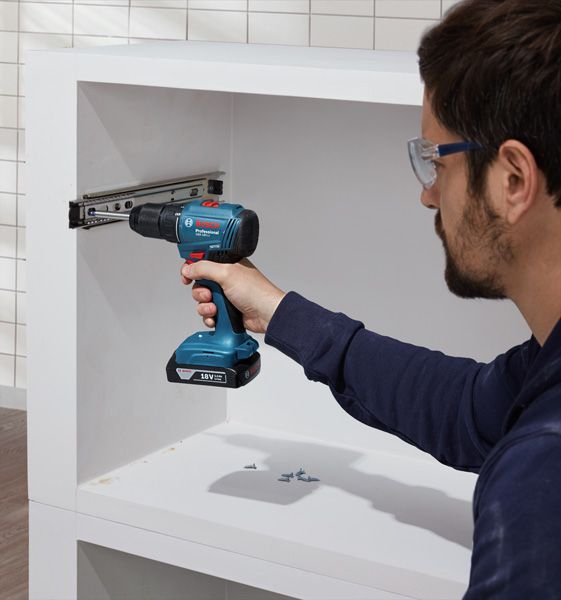 EAN 4053423230451 - Bosch GSR 185-LI Professional 1900 RPM Azul imagen 4