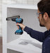 EAN 4053423230451 - Bosch GSR 185-LI Professional 1900 RPM Azul imagen 4
