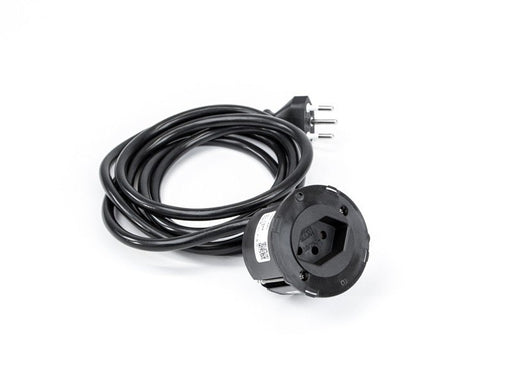 EAN 4057298020254 - Bachmann PIX toma de corriente Tipo J Negro imagen 2
