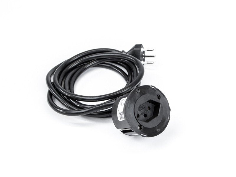 EAN 4057298020254 - Bachmann PIX toma de corriente Tipo J Negro imagen 2
