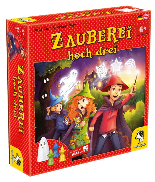 EAN 4250231711022 - Pegasus 66013G juego de tablero Juego De Cartas Juego de azar imagen 1