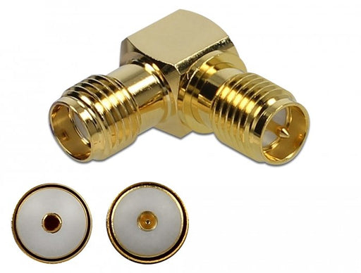 EAN 4043619899531 - DeLOCK 89953 conector SMA, RP-SMA Oro imagen 1