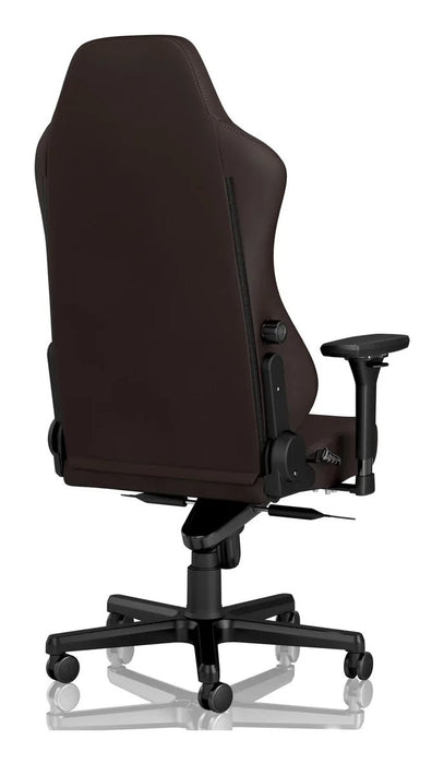 EAN 4251442503833 - noblechairs Hero Silla para videojuegos de PC Asiento acolchado Marrón imagen 4