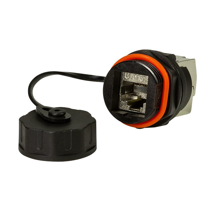 EAN 4052792060683 - LogiLink NP0085 conector RJ-45 Negro imagen 2