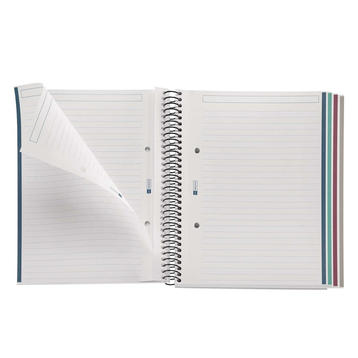 EAN 8422593060476 - MAUL A604779 cuaderno y block A5 120 hojas Beige imagen 2