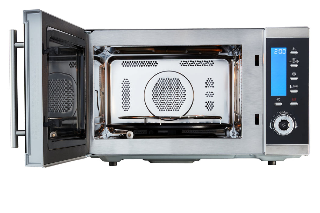 EAN 4061275025026 - MEDION MD 15501 Negro, Acero inoxidable Microondas combinado Encimera 25 L 900 W imagen 5