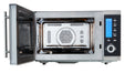 EAN 4061275025026 - MEDION MD 15501 Negro, Acero inoxidable Microondas combinado Encimera 25 L 900 W imagen 5