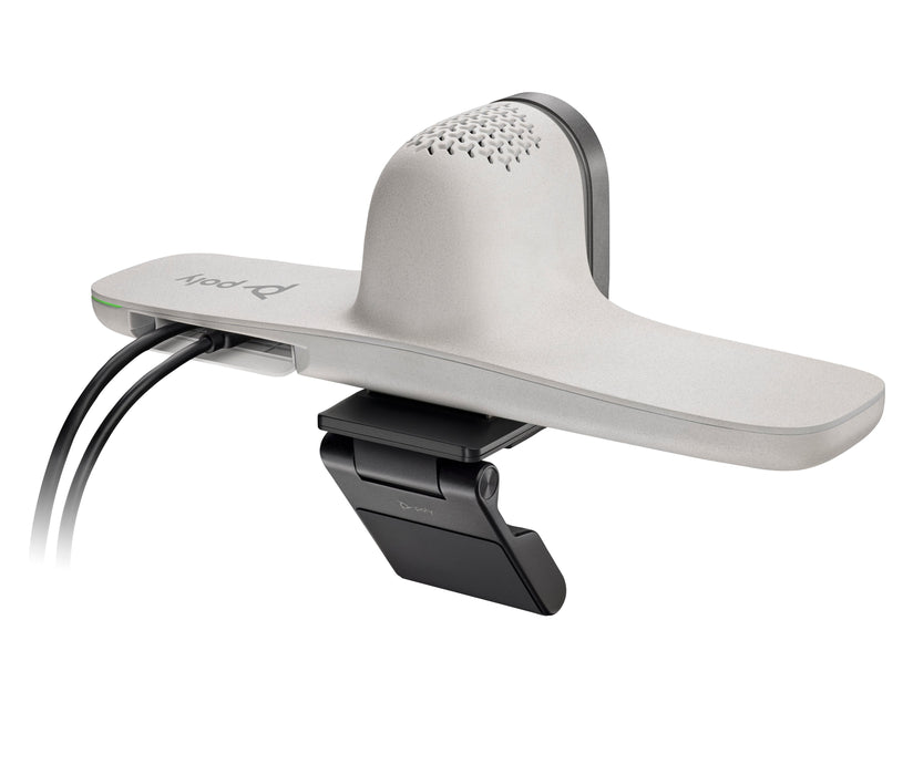 EAN 0610807902508 - HP Poly Studio E70 Smart Camera 20 MP Blanco 3840 x 2160 Pixeles imagen 3