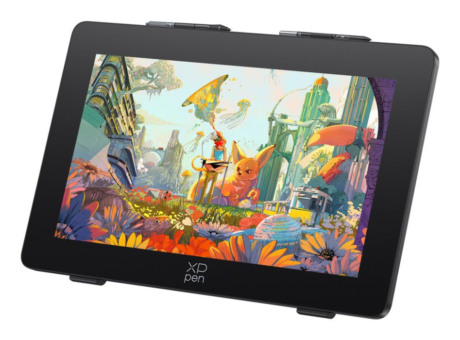 EAN 850047528476 - XPPen Artist 24 Pro (Gen 2) 4K tableta digitalizadora Negro 5080 líneas por pulgada 526 x 296 mm USB/Bluet imagen 2