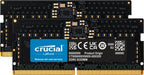 EAN 0649528906540 - Crucial CT2K8G48C40S5 módulo de memoria 16 GB 2 x 8 GB DDR5 262-pin SO-DIMM imagen 1