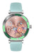 EAN 8011000041742 - Trevi T-FIT 245 L 3,23 cm (1.27") IPS 41 mm Digital Pantalla táctil Verde, Metálico imagen 2