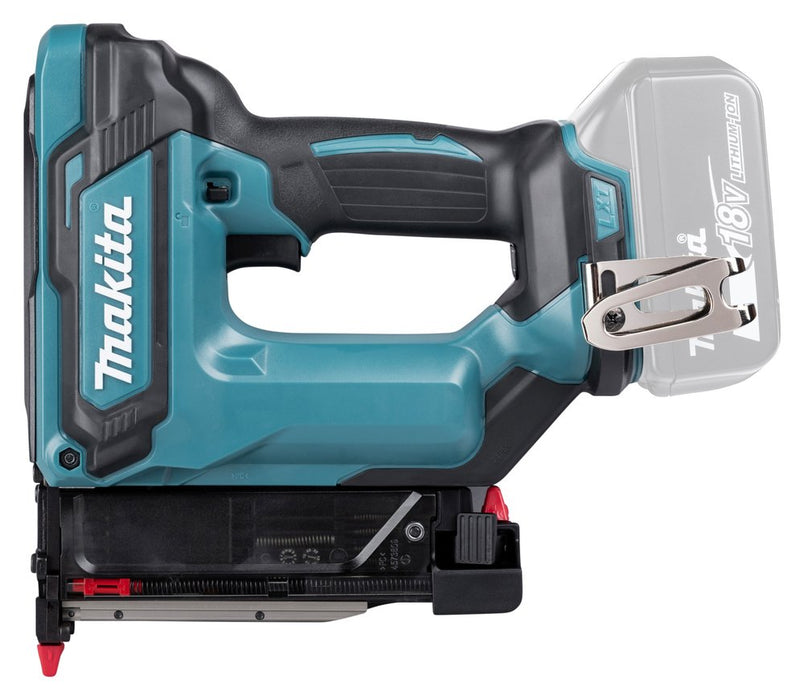 EAN 0088381835374 - Makita DPT353Z Pistola de clavos Batería imagen 9