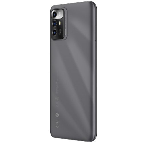 EAN 6902176081415 - ZTE Blade A72 16,6 cm (6.52") Ranura híbrida Dual SIM Android 11 5G MicroUSB 4 GB 64 GB 4000 mAh Gris imagen 6