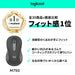 EAN 5099206129467 - Logitech Signature Plus M750L ratón Universal mano derecha RF Wireless + Bluetooth Óptico 4000 DPI imagen 9