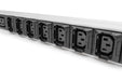 EAN 4016032485971 - Digitus DN-95452 unidad de distribución de energía (PDU) 28 salidas AC 0U Negro imagen 2