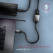 EAN 8595247905994 - Axagon RUCM-AFAC cambiador de género para cable USB C USB A Gris imagen 4
