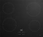 EAN 8690842683862 - Beko HII64401QT Negro Integrado 60 cm Con placa de inducción 4 zona(s) imagen 1