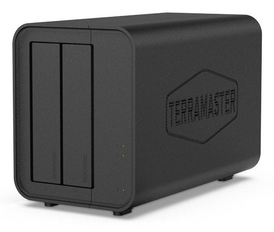 EAN 6939236144353 - TerraMaster D5 HYBRID unidad de disco multiple Escritorio Negro imagen 4