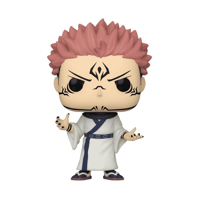 EAN 0889698802826 - FUNKO POP! Ryomen Sukuna in Kimono imagen 1