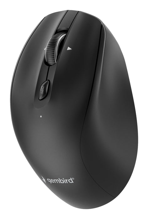 EAN 8716309136945 - Gembird MUSW2-6B-02 ratón Hogar mano derecha RF Wireless + Bluetooth Óptico 2400 DPI imagen 8