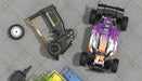 EAN 4260768512672 - Amewi CoolRC DIY Race Buggy 2WD 1:18 modelo controlado por radio Motor eléctrico imagen 4