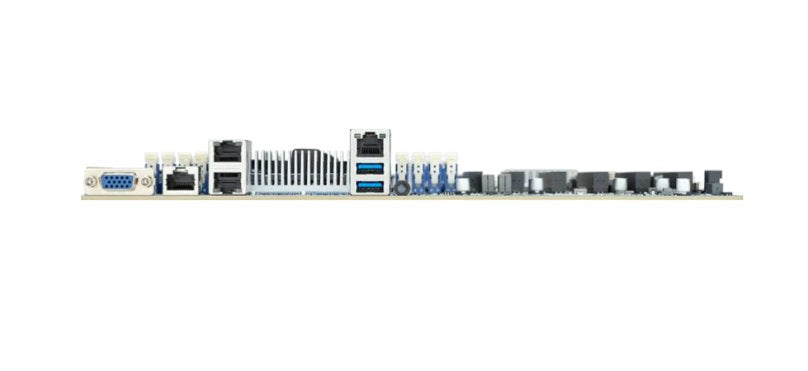 EAN 4719331849368 - GIGABYTE MS73-HB1 Intel C741 LGA 4677 (Socket E) ATX extendida imagen 3
