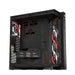 EAN 4711636437189 - ASUS ROG CRONOX GR801 CURVE TG ARGB BLACK Midi Tower Negro imagen 11