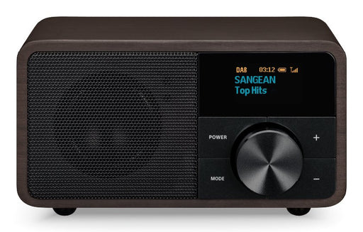 EAN 4711317995380 - Sangean DDR-7 Personal Digital Madera imagen 1