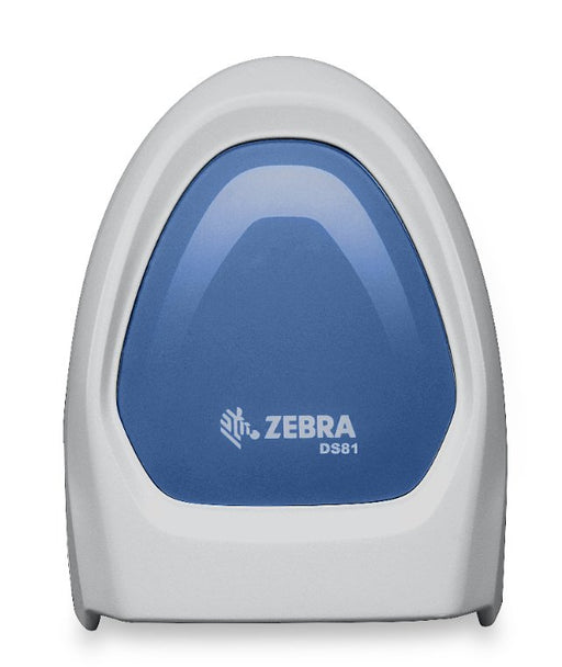 EAN 8596375046665 - Zebra DS8108-HC Lector de códigos de barras portátil 1D/2D LED Blanco imagen 2
