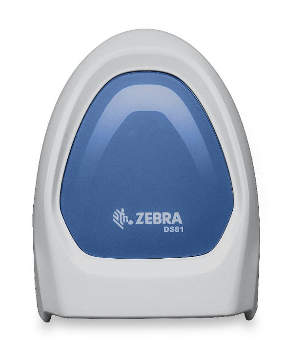 EAN 8596375046665 - Zebra DS8108-HC Lector de códigos de barras portátil 1D/2D LED Blanco imagen 2
