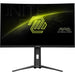 EAN 4711377257060 - MSI MAG 321CUPDF pantalla para PC 80 cm (31.5") 3840 x 2160 Pixeles 4K Ultra HD LCD Negro imagen 2