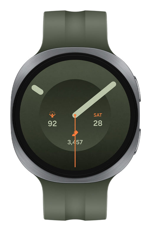 EAN 8806099332372 - Samsung Galaxy Watch9 3,81 cm (1.5") AMOLED 44 mm Digital 480 x 480 Pixeles Pantalla táctil Plata Wifi GP imagen 2