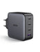 EAN 6957303847471 - Ugreen 40747 cargador de dispositivo móvil Universal Negro Corriente alterna Carga rápida Interior imagen 1