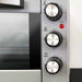 EAN 8426156016016 - Grunkel HR-23SILVER horno tostador 23 L 1600 W Acero inoxidable imagen 5