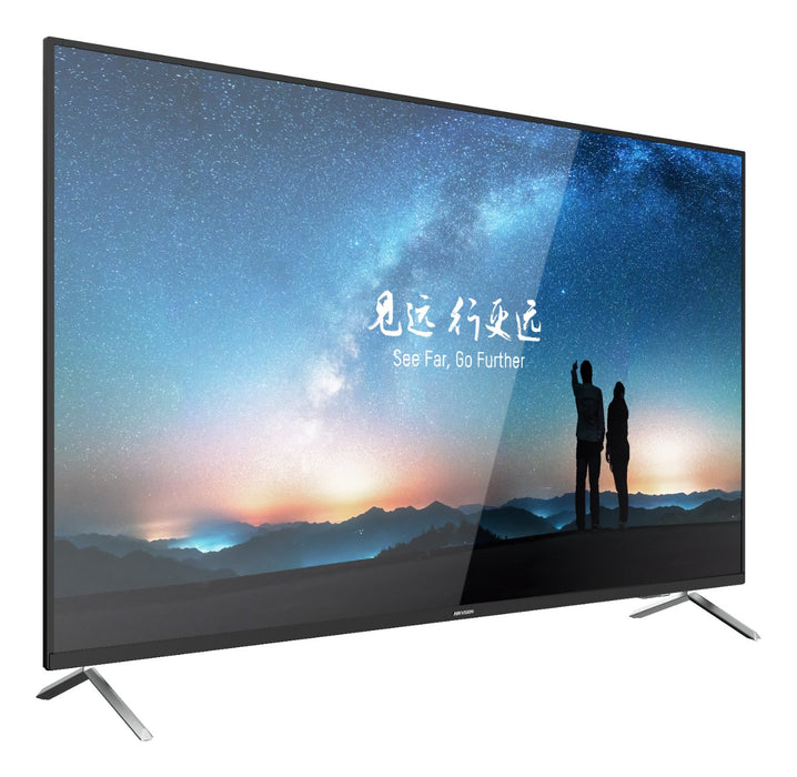 EAN 6931847147945 - Hikvision DS-D5065UC-C pantalla para PC 165,1 cm (65") 3840 x 2160 Pixeles 4K Ultra HD LED Negro imagen 1