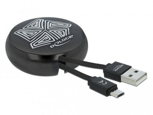 EAN 4043619858187 - DeLOCK 85818 cable USB USB 2.0 0,92 m USB A USB C imagen 1