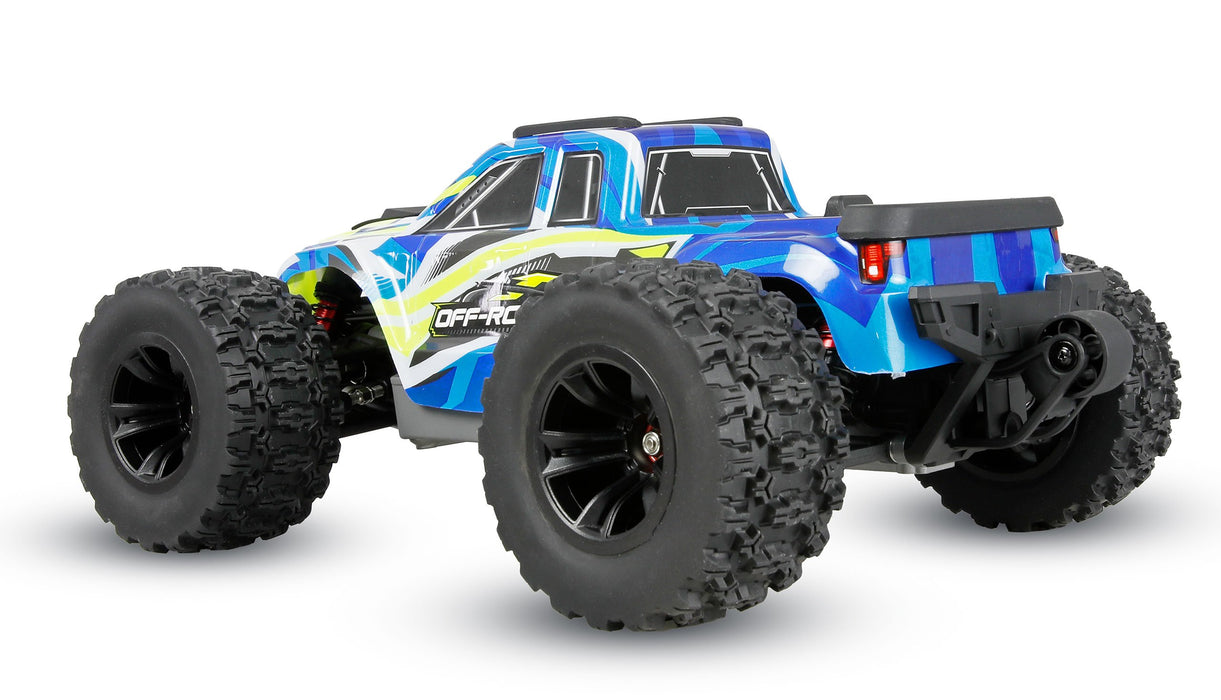 EAN 4262500348990 - Amewi Hyper GO MTX14 modelo controlado por radio Monster truck Motor eléctrico 1:14 imagen 6