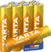 EAN 4008496681969 - Varta 04103 Batería de un solo uso AAA Alcalino imagen 1