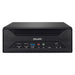 EAN 0887993005171 - Shuttle XH610 PC/estación de trabajo barebone 3,5 l tamaño PC Negro Intel H610 LGA 1700 imagen 1