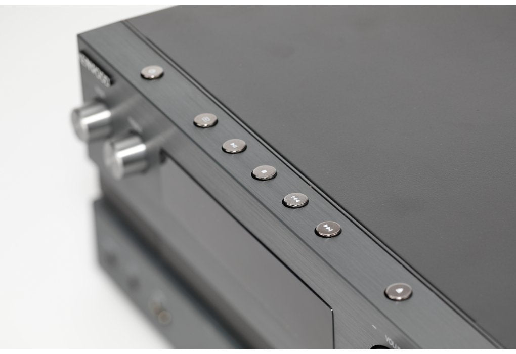 EAN 19048229540 - Kenwood M-918DAB-H sistema de audio para el hogar Microcadena de música para uso doméstico 10 W Aluminio, N imagen 2