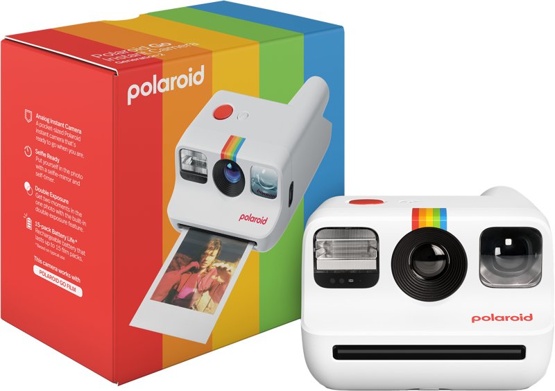 EAN 9120096774362 - Polaroid 9097 cámara instantánea impresión Blanco imagen 5
