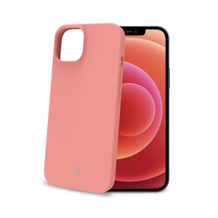 EAN 8021735197539 - Celly Cromo funda para teléfono móvil 17 cm (6.7") Rosa imagen 2