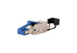 EAN 4251394614519 - METZ CONNECT 40G RJ45 field plug pro Azul imagen 1