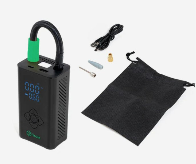 EAN 8436606906576 - Youin MA1022 compresor de aire 17 l/min Batería imagen 5