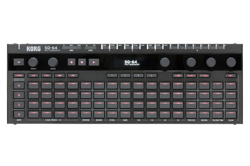 EAN 4959112198999 - Korg SQ-64 imagen 1