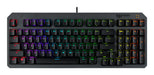 EAN 4711387335826 - ASUS TUF Gaming K3 Gen II teclado Juego USB QWERTY Francés Negro imagen 1