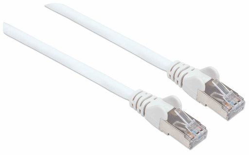 EAN 0766623741385 - Intellinet 741385 cable de red Blanco 2 m Cat7 S/FTP (S-STP) imagen 2