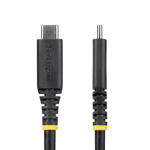 EAN 65030919746 - StarTech.com CC2M20GUSB4TP cable USB USB4 Gen 2x2 USB C imagen 2